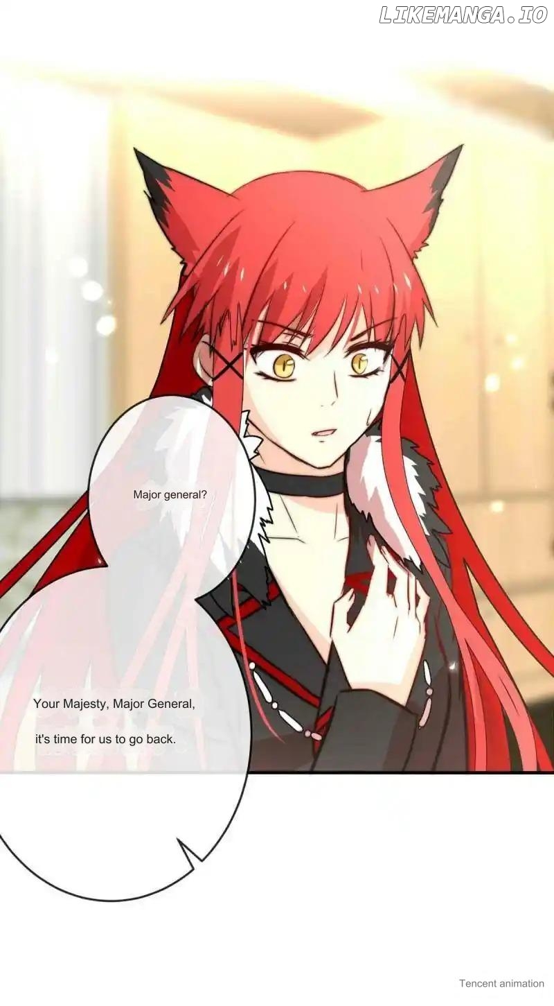 I Am Willing to Offer Myself to Daybreak for You Chapter 30 - page 14